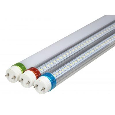 China High PI 65 T8 LED Tube Light With Sensor 120 180 Degree Use Indoor Light for sale