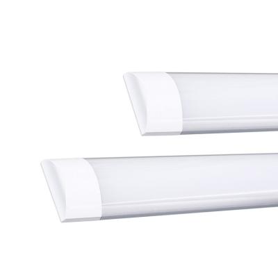 중국 Slim 1200mm 2ft Led Batten 18w 1800lm Led Batten for Housing Led Batten Light 판매용