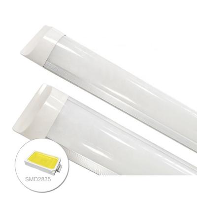 China 4ft 1.2m 40W Batten LED Light Office Linear Light T8 SMD2835 purification lamp for sale