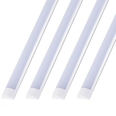 China Slim Wall Lamp Led Tube Light 60cm 90cm 120cm LED Batten Light 22w 32w 40w Flat Linear LED Batten Light en venta