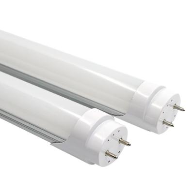 중국 Non Dimmable LED T8 Tube Light Clear Cover Warm Light AC85-265V 판매용