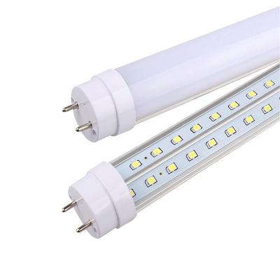 China T8 V Shape LED Light 3ft 10w Clear Cover AC85V-265V Cool White Lighting for sale