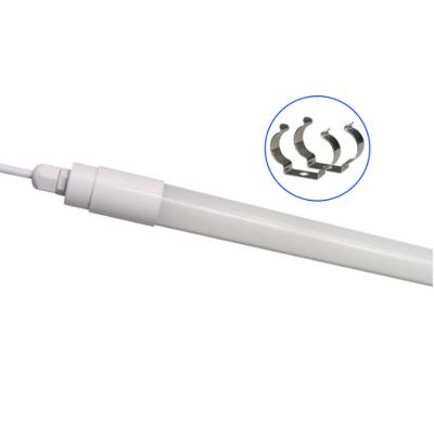 China LED Poultry Farm Lighting Waterproof Dimmable LED Tube LED Light IP65 For Chicken Farm T8 for sale