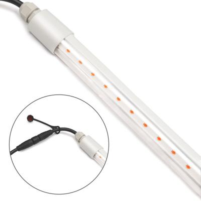 China Chinese Manufacturer Ip65 Waterproof Led Light T8 Waterproof Led Tube Led Refrigerator Light for sale