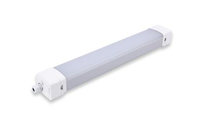 China Aluminum LED Utility Shop Light 150cm 60W Triproof LED Tube Light 140lm 120 Degree zu verkaufen