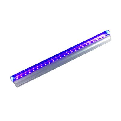 Cina 10W Ultra Violet Tube Light UV Glue Curing T8 Integrated Tube in vendita