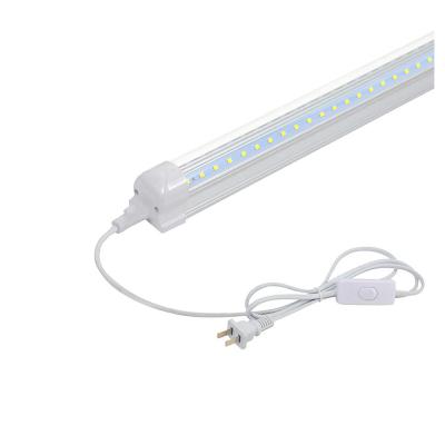 China T8 LED Tube Outdoor 1200mm 1500mm 18W T8 LED Tube Light V Shape T8 Integrated LED Light zu verkaufen