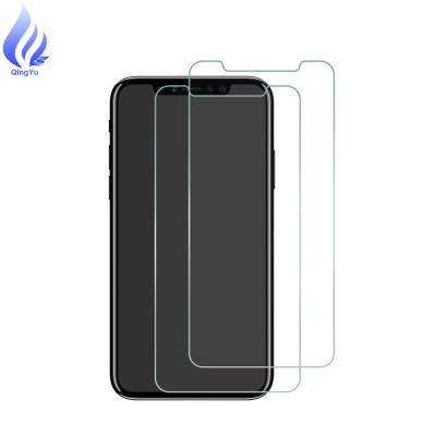 China Maximum Protection Against High Impact Drops Manufacture High Quality Ultra Thin 9H 0.26 Mm Tempered Glass Screen Protector For iPhone Series Clear for sale