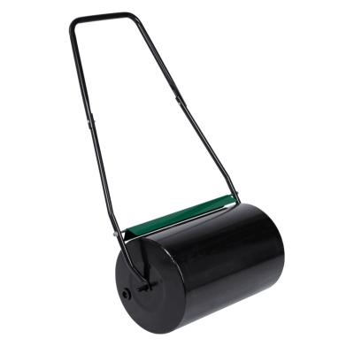 China Wholesale Multifunctional Garden Tool and Equipment Outdoor Tools Hand Push Metal Grass Lawn Roller for sale