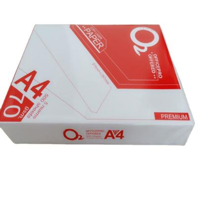 China Good Quality A4 Size Desktop Printing Copy Paper-A4 COPY PAPERS 500 Sheets/Ream - 5 Reams/Box for sale