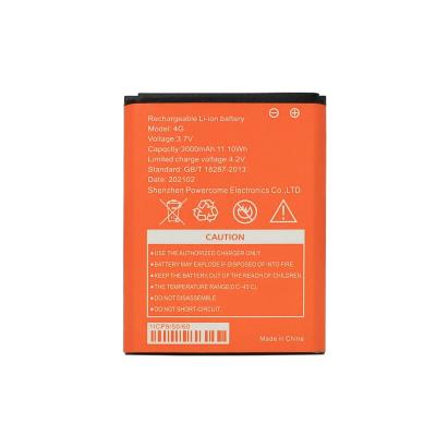 China Electric Video Game Player Lithium Lon Battery For OLAX MF982 Lte Router Wifi Battery for sale