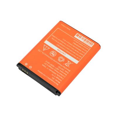 China OLAX 3000mAH 3.7V MF982 57 pro 4G Video Game Player Left Wireless WIFI Battery Replacement Li-ion Battery for sale