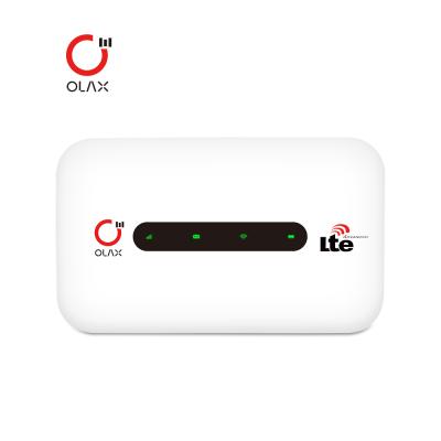 China OLAX MT20 4G Wifi Router Hotspot Outdoor Mobile Devices with B1/B3/B5/B7/B8/B20/B28/B38/B40/B41 4G Wifi Mobile Router for sale