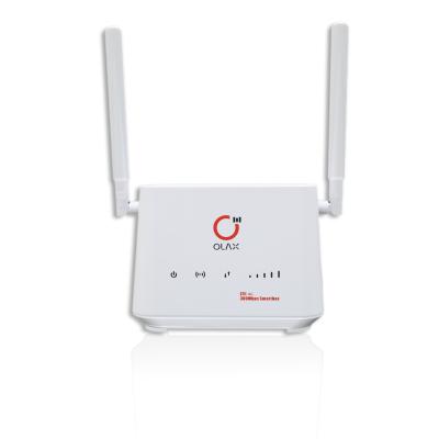 China Olax Outdoor Ax5 pro Lte Opened B2/3/4/57/b28 Wifi 4g Router External Antenna With Sim Card 4g Wifi Router for sale