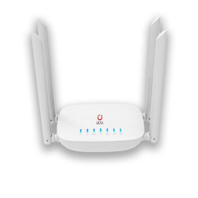 China ENTERPRISE 2021Dual Band 3G 4G 5G Wireless WiFi Mesh Router with 4 External Antennas CPE WiFi Router for sale