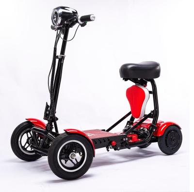 China Unisex Popular Electric Tricycle 3 Wheel Electric Mobility Scooter With New Design for sale