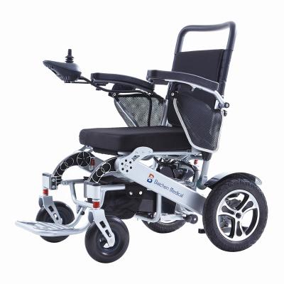 China Convenient 2022 Trending Products Motorized Wheelchair Power Electric Wheelchair Disabled Electric Wheelchair for sale