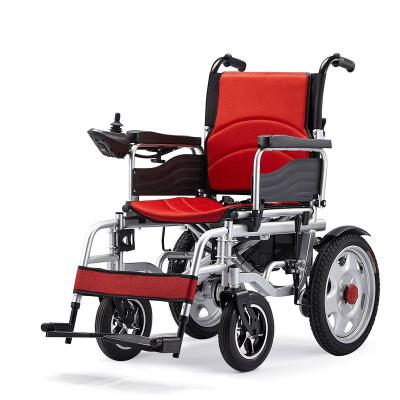 China Convenient New Products High Quality Folding Power Wheelchair Power Wheelchair for sale