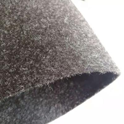 China Waterproof Non Woven Velvet Polyester Car Subwoofer Mat for sale