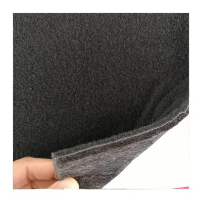 China Anti-Pull Automotive PET Felt Fabric For Moldable Car Floor Mat for sale