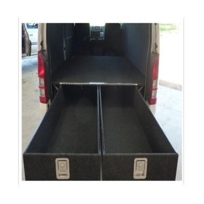 China Soft Motorhome Cargo lstorage Drawer Use Nonwoven Mat for sale