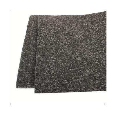 China Car Speaker Box Soft Mat For Car Audio Box Speaker Car Trunk Boot Liner Vented Under for sale