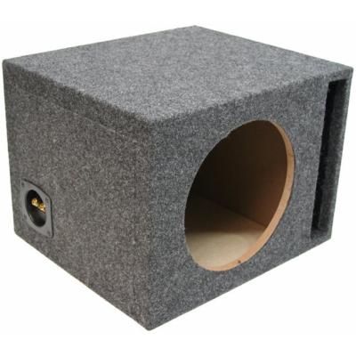 China Waterproof GRS Recycled Polyester Felt Fabric For Speaker Box Fabric for sale