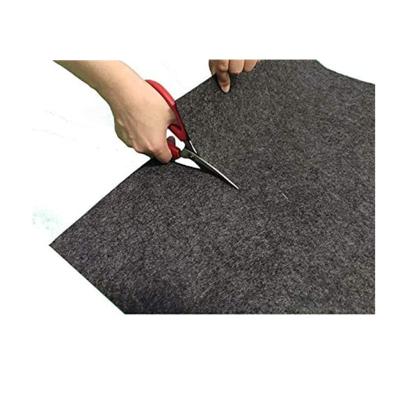 China Washable Garage Floor Car Wash Oil Absorbent Pad for sale