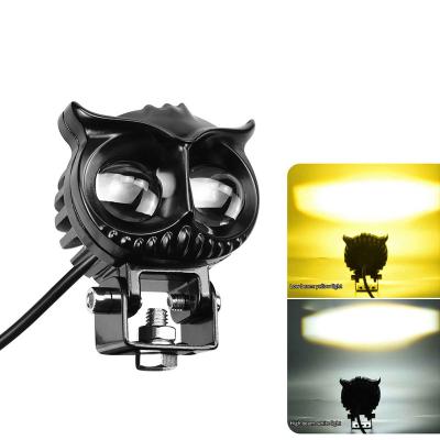 China Factory Direct Sales Durable Motorcycle LED Headlight Motorcycle Front Led Headlight Hot Selling Motorcycle Spotlight M1/M3/M4 for sale