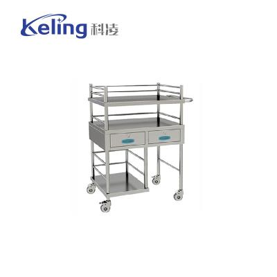 China KL-TC038 Medicine Treatment Trolley for sale