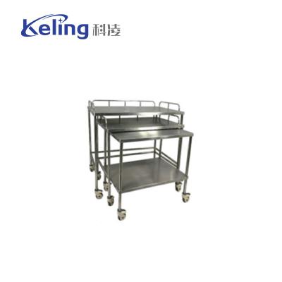 China KL-TC039 ICU Pendant Stainless Steel Trolley For Commercial Furniture for sale