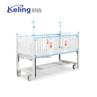 China KL-BC121 infant hospital bed/baby hospital bed for sale/big boy hospital bed for sale