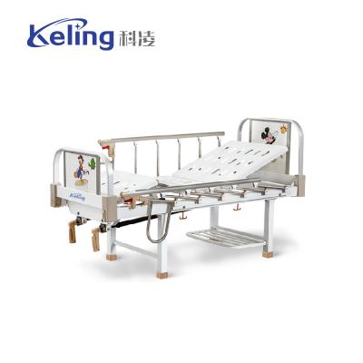 China KL-BC123 1800x900x650mm Children Beds , Hospital Baby Bed for sale