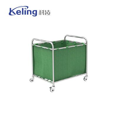 China SS316 Stainless Steel Laundry Trolley Cold Rolled 800mm Length for sale