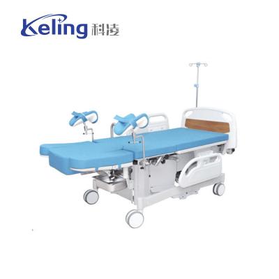 China (KL-CB.II)  comfortable medical hydraulic birthing bed ob gyn table for sale