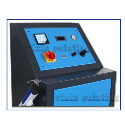 China Villi Coating Electrostatic Flocking Machine Auto Type Convenient Operation for sale