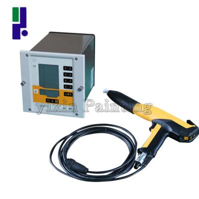 China Manual Powder Coating Spray Gun Machine High Voltage Generator Easy Operation for sale