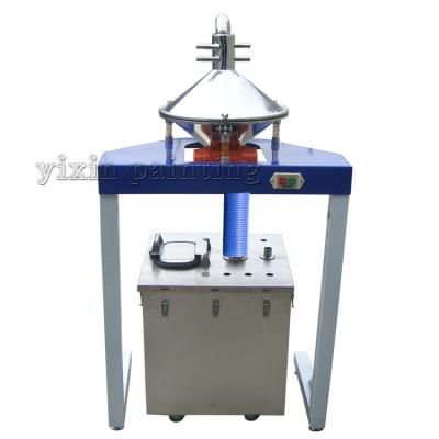 China Automatically Powder Sieving Machine , Electrostatic Powder Recovery System for sale