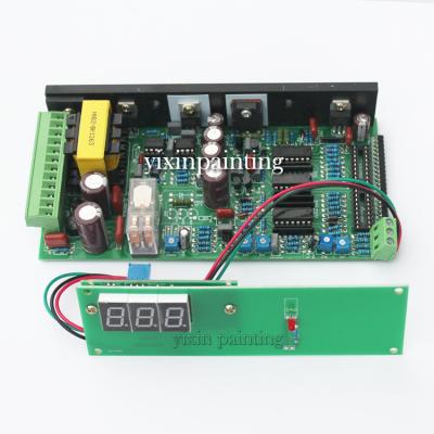 China Intelligent PCB Printed Circuit Board Digital Display Single Sided RoHS Approved for sale