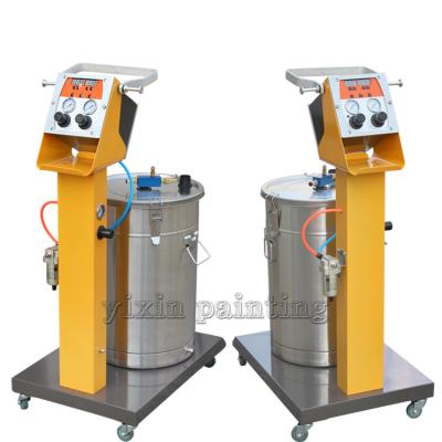 China Durable Powder Coating Spray Machine With Pressure Regulator Valve for sale