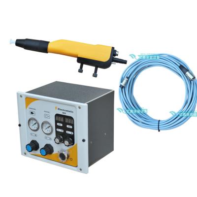 China Industrial Electrostatic Powder Spraying Equipment With Digital Display Screen for sale