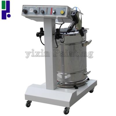 China Eco Friendly Electrostatic Powder Spraying Equipment For Machine Industry for sale