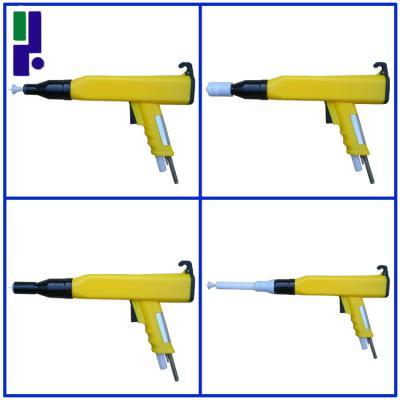 Chine Pistolet de pulvérisation électrostatique de poudre de représentation stable pour l'équipement de pulvérisation de plastique à vendre