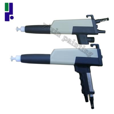 China Low Noise Electrostatic Powder Spray Gun For Manual Powder Coating Machine for sale