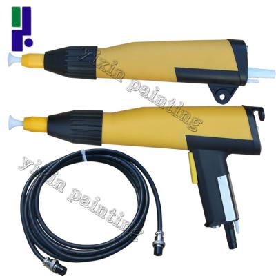 China Long Using Life Professional Powder Coating Gun , Electrostatic Paint Spray Gun for sale