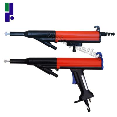 China Automatic Super Electrostatic Powder Spray Gun For Portable Powder Coating Machine for sale