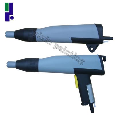 China Auto Powder Paint Airbrush Gun , Airless Powder Coating Gun System for sale