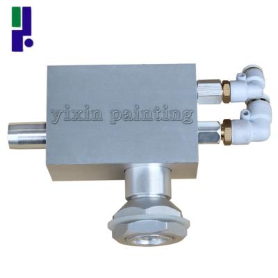 China High Pressure Spray Gun Accessories / Powder Coating Equipment Powder Coating Pump for sale