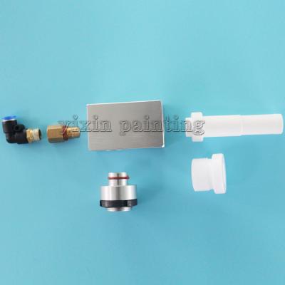 China Original Powder Coating Gun Parts , Powder Coating Recovery System for sale