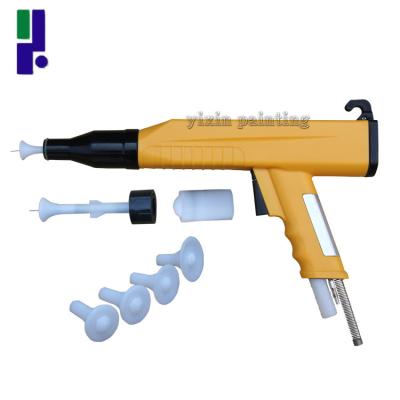 China High Performance Electrostatic Powder Spray Gun With Different Nozzle for sale